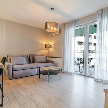 Szybowcowa Oasis By Bookinghost Appartement