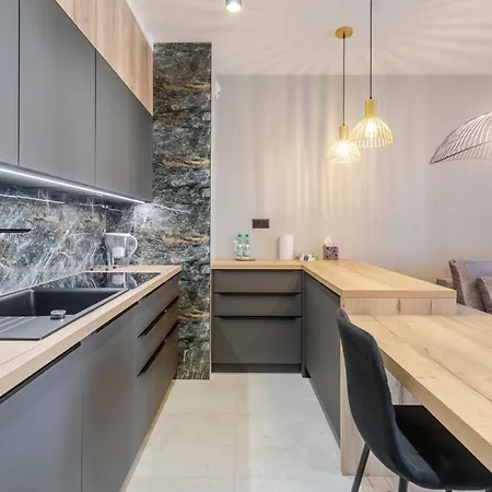 Appartement Szybowcowa Oasis By Bookinghost Katowice