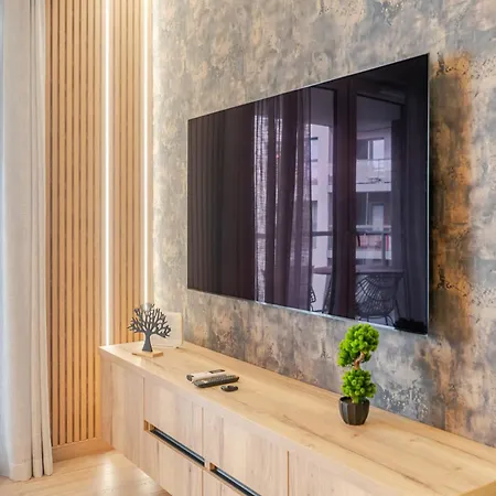 Szybowcowa Oasis By Bookinghost Appartement Katowice