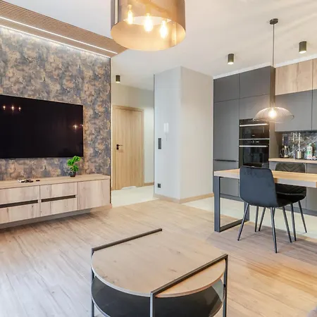 Szybowcowa Oasis By Bookinghost Katowice