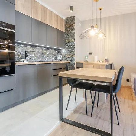 Szybowcowa Oasis By Bookinghost *