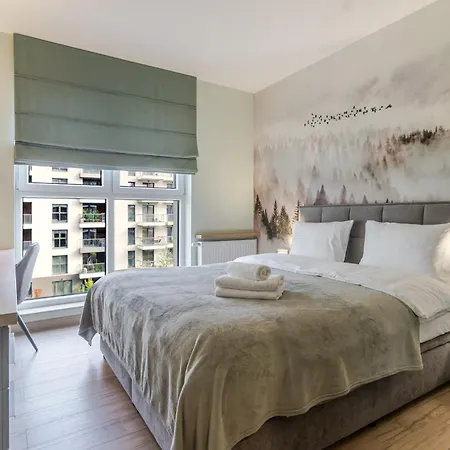 Szybowcowa Oasis By Bookinghost