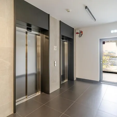 Appartement Szybowcowa Oasis By Bookinghost