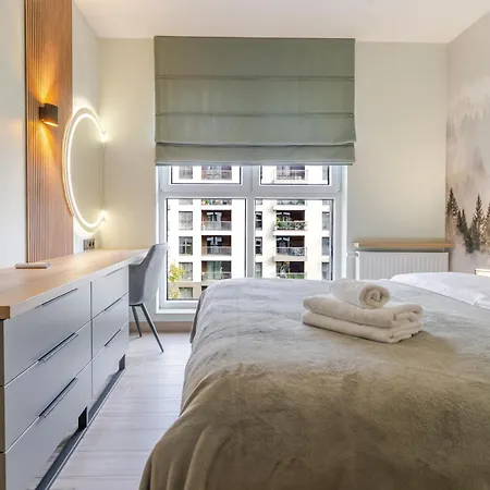 Szybowcowa Oasis By Bookinghost Appartement *