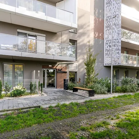 Szybowcowa Oasis By Bookinghost Appartement *