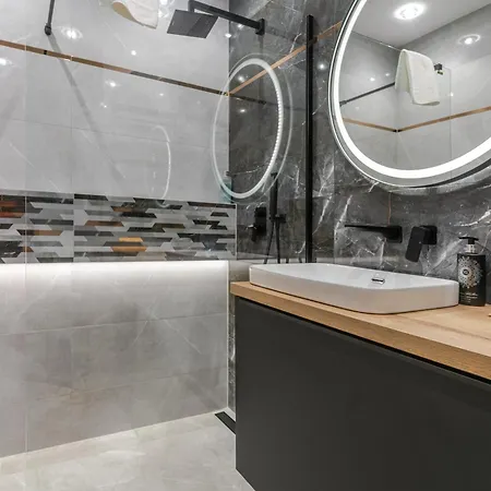 Szybowcowa Oasis By Bookinghost Appartement Katowice