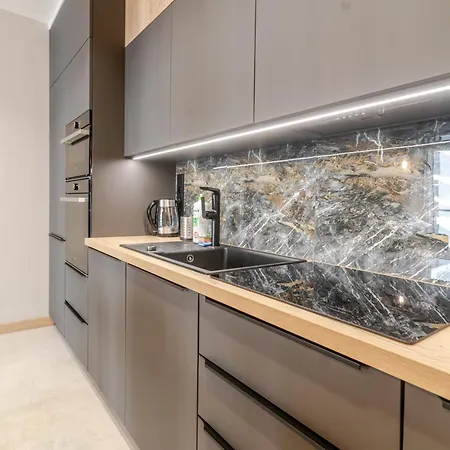 Appartement Szybowcowa Oasis By Bookinghost Katowice