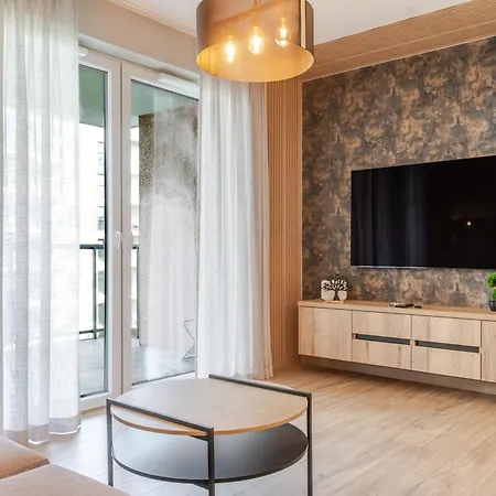 Szybowcowa Oasis By Bookinghost Katowice