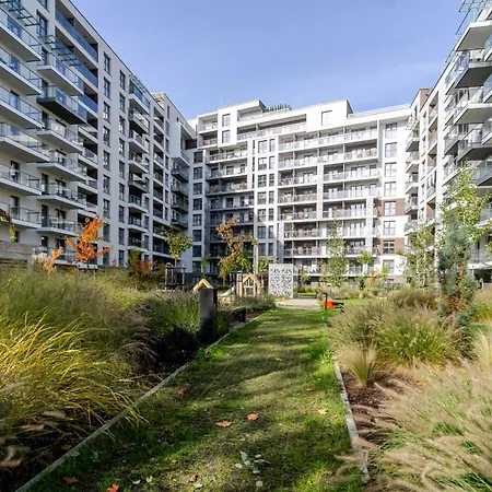 Szybowcowa Oasis By Bookinghost * Katowice