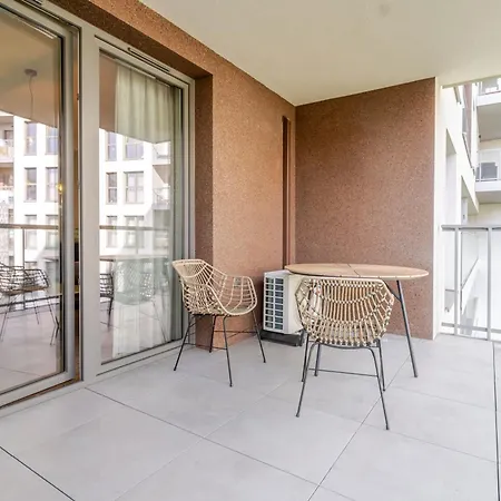 Szybowcowa Oasis By Bookinghost Katowice