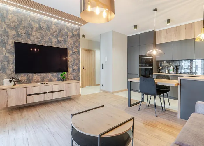 Szybowcowa Oasis By Bookinghost Katowice