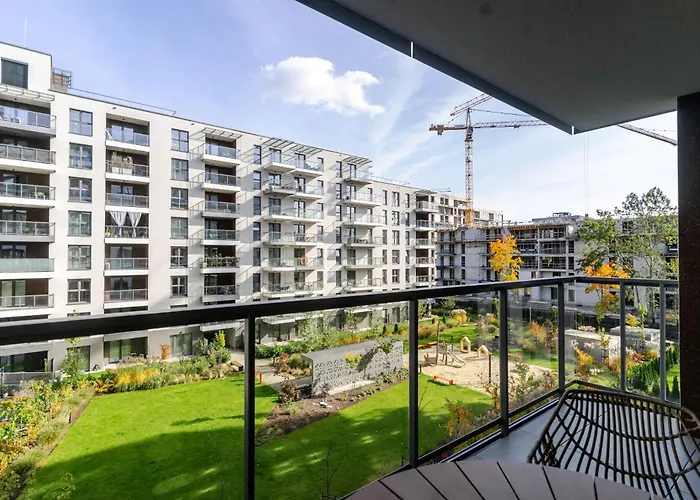 Apartment Szybowcowa Oasis By Bookinghost