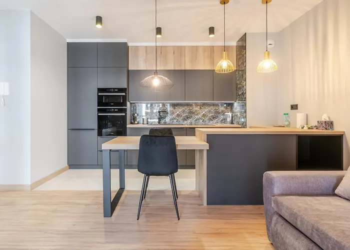 Apartment Szybowcowa Oasis By Bookinghost Katowice