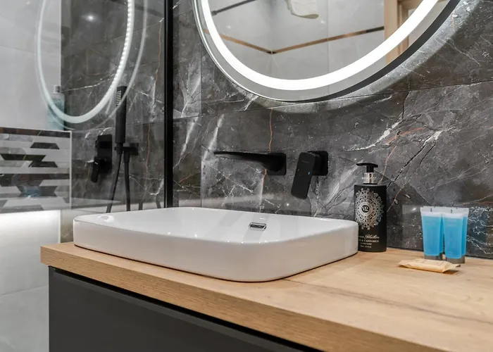 Szybowcowa Oasis By Bookinghost *