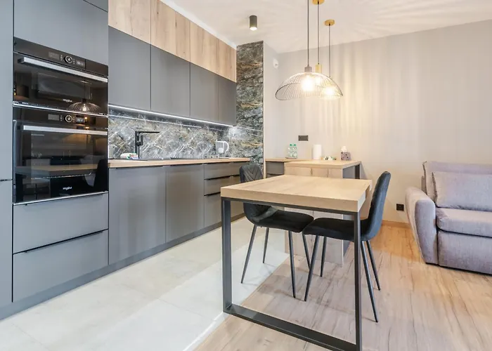 Szybowcowa Oasis By Bookinghost *