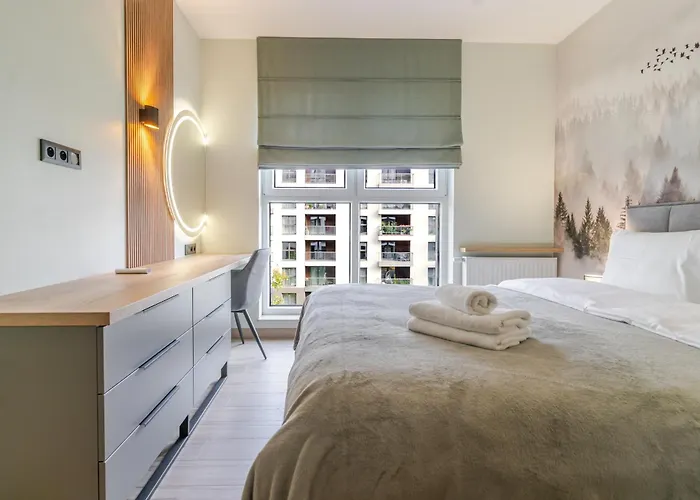 Szybowcowa Oasis By Bookinghost Apartment *