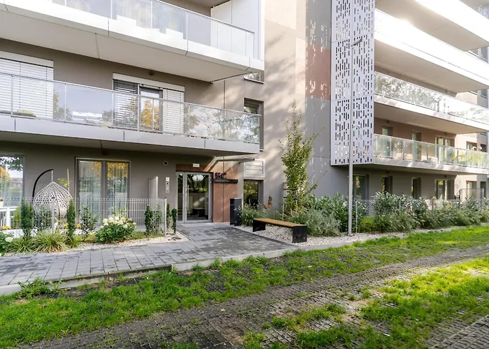 Szybowcowa Oasis By Bookinghost Apartment *