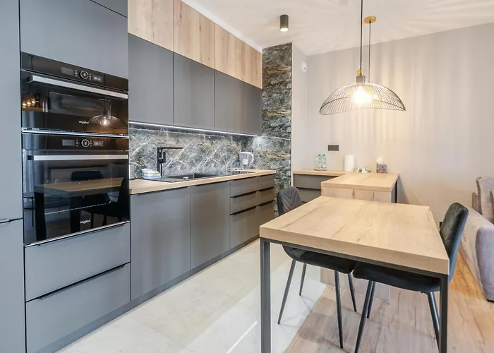 Szybowcowa Oasis By Bookinghost *