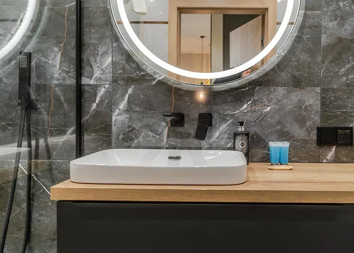 Apartment Szybowcowa Oasis By Bookinghost