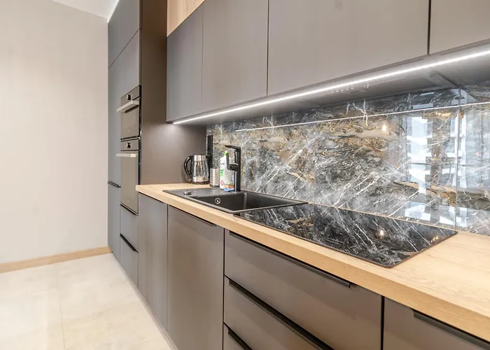 Apartment Szybowcowa Oasis By Bookinghost Katowice