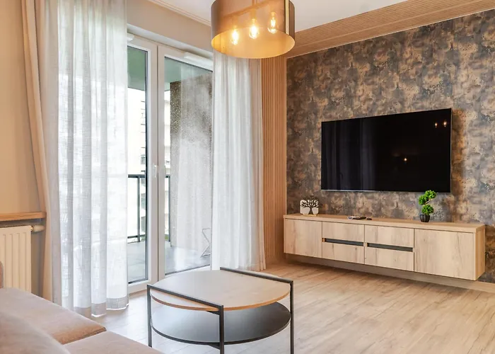 Szybowcowa Oasis By Bookinghost Katowice