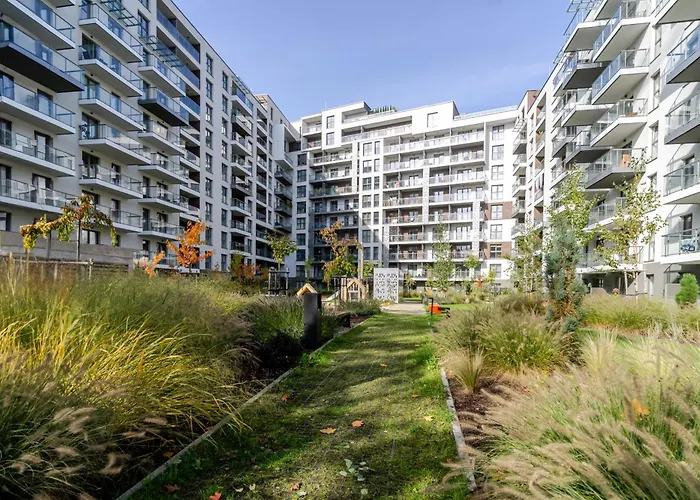 Szybowcowa Oasis By Bookinghost * Katowice